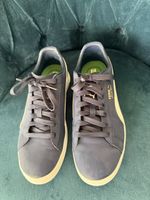 Scarpe Puma Court Star da uomo, taglia 42, blu navy