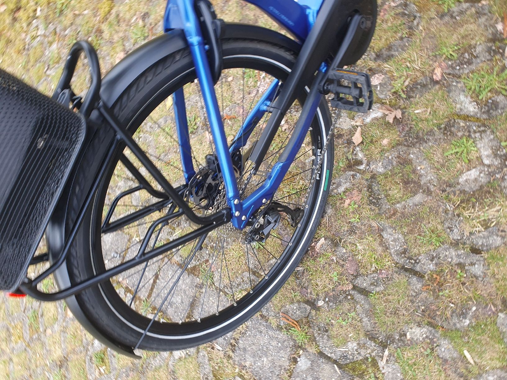 Flyer Biciclette: Flyer Gotour 6 – Usato da Graben venduto da Wiol73 4