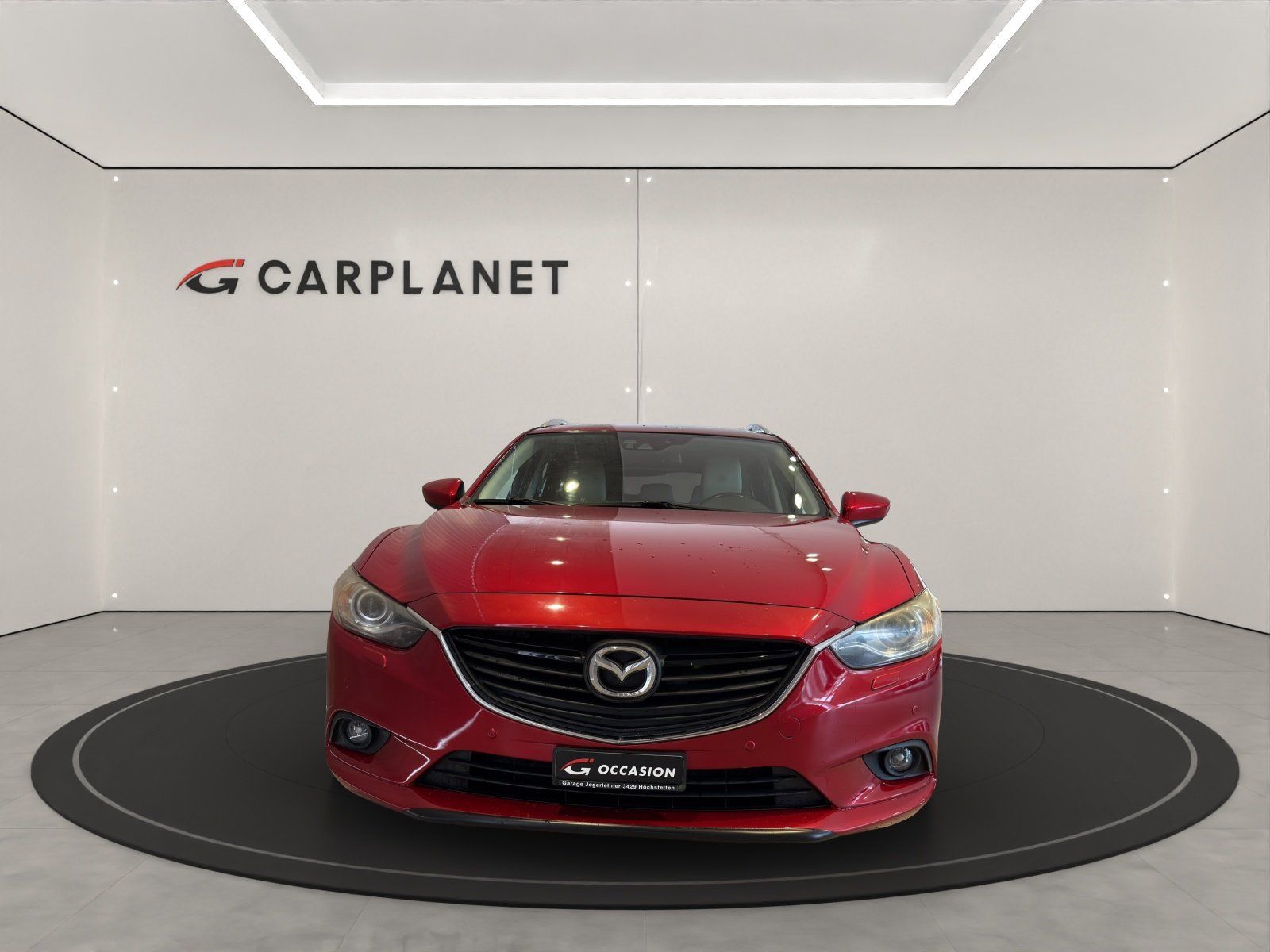 Mazda Automobili: Mazda 6 zu Verkaufen – Usato da Bützberg venduto da Schneeberger_AG 3
