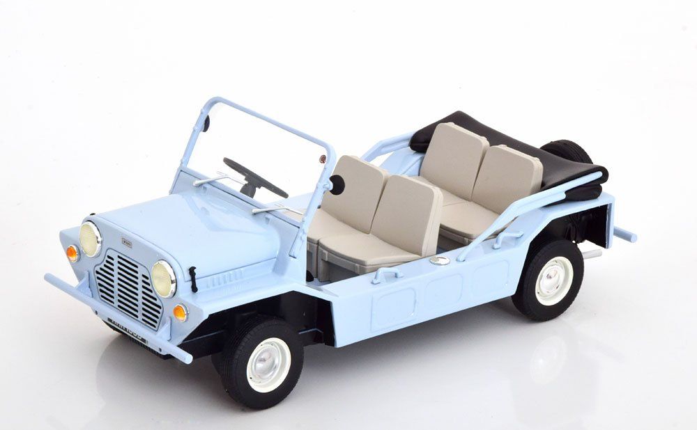 Cult Scale Models Modellini d'auto: Mini Moke 1965 1:18 Cult – Usato da Rothrist venduto da Juana5