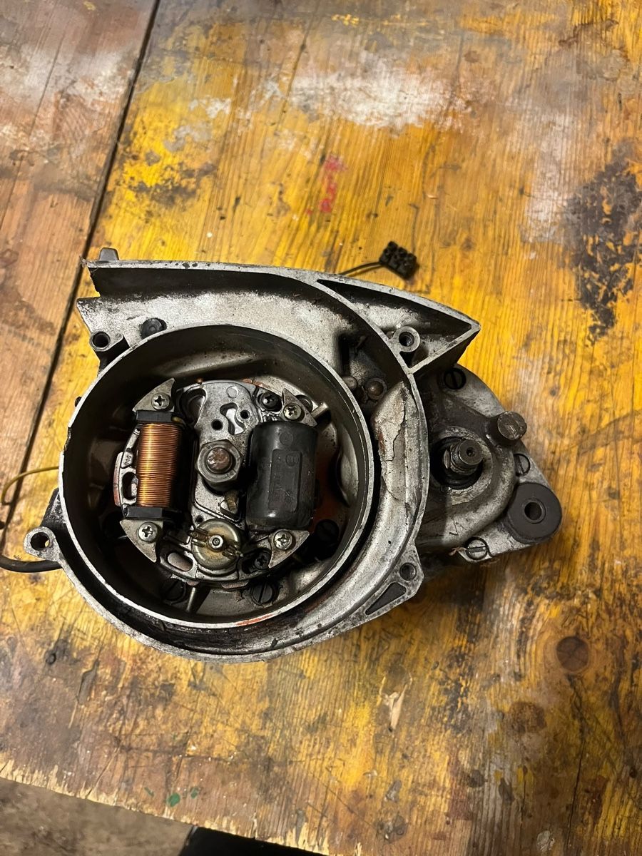 Sachs Motori: Sachs Getriebe Mofa – Usato da Bözberg venduto da xen_k7mm 1