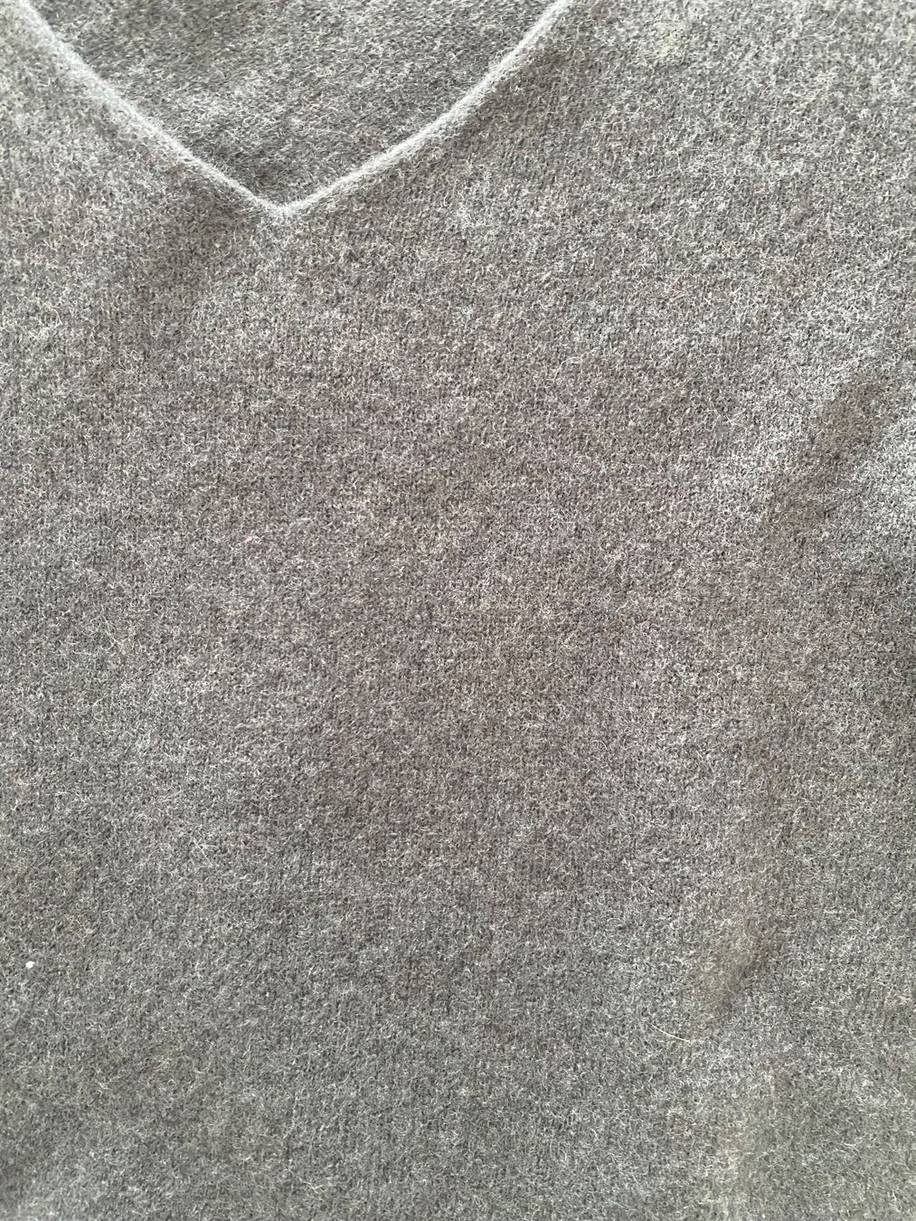 Maglioni & Felpe: Schlichter Wollpullover dunkelgrau S – Usato da Trachslau venduto da M_Schmid81 1