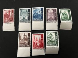 Österreich  1948 885-892  * (E1762)