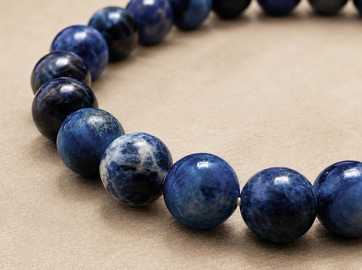 Bracelets: Sodalith Armband – Neuf avec emballage d'origine à Matten b. Interlaken par kero71 2