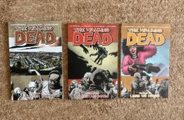 The Walking Dead Comics, Volumes 16, 28 & 29