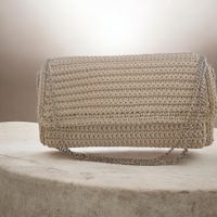 SAC EN CROCHET HANDMADE SUPER OFFRE