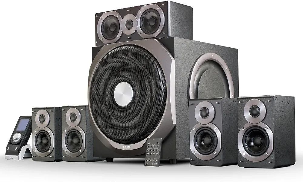 Casse acustiche: Soundsystem Edifier S550 – Usato da Wil SG venduto da spo_j2pp