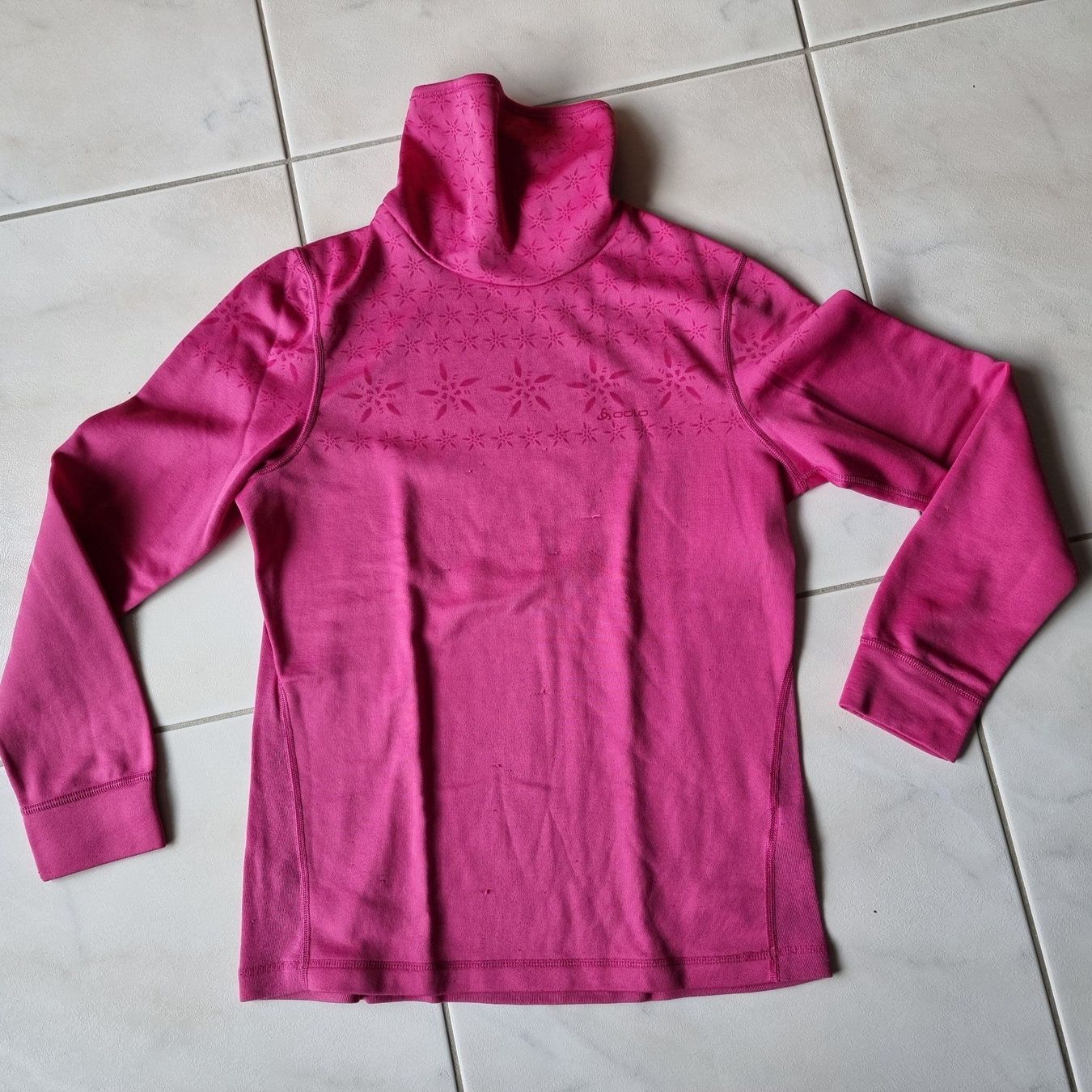 Odlo Maglioni & Felpe: Lässiger, warmer Odlo Pullover in der Gr. L – Usato da Arth venduto da Africa44