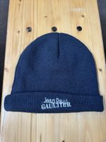 Strickmütze Jean Paul Gaultier dunkelblau
