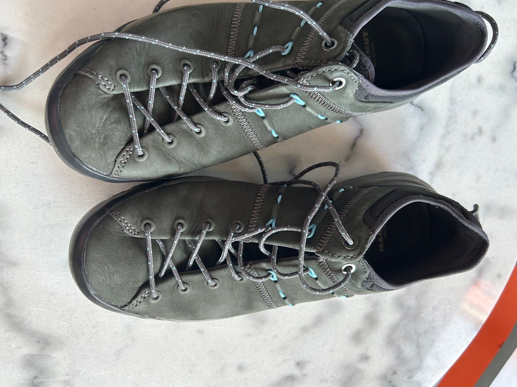 Mammut Scarpe da donna: Mammut Schuhe  Gr. 39 1/3 – Usato da Zürich venduto da wipiga