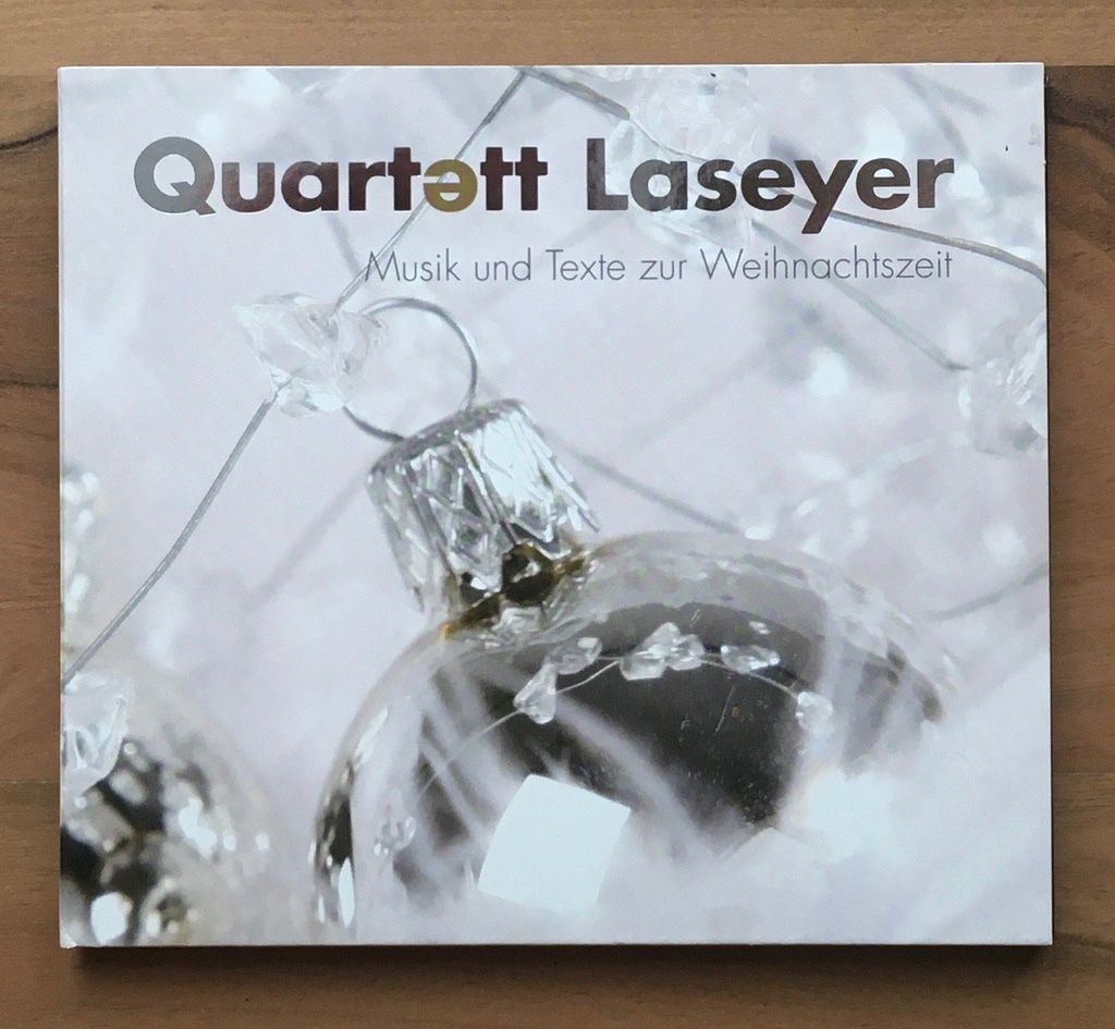 CDs: CD Laseyer, inkl. Versand (nur CH) – Neu (gemäss Beschreibung) aus Seewen SZ von youngtimer72