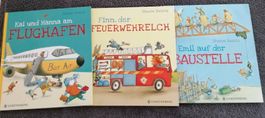 Tolle Bücher mit Illustrationen -wie neu !