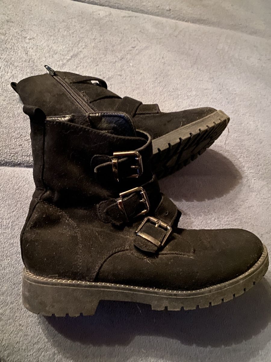 Chaussures femmes: Stiefeletten – D'occasion à Gretzenbach par Cantate 1