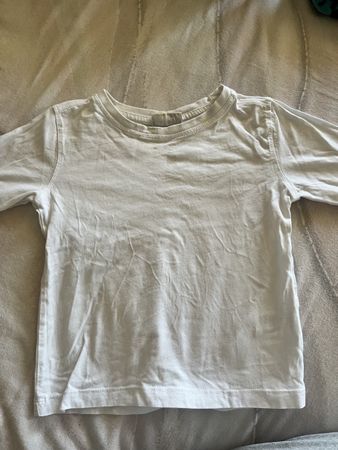 Set di 7 maglie a maniche lunghe bambino varie fantasie