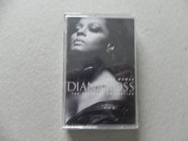 MC USA R&B - Soul - Pop Sängerin Diana Ross 1993 One Woman