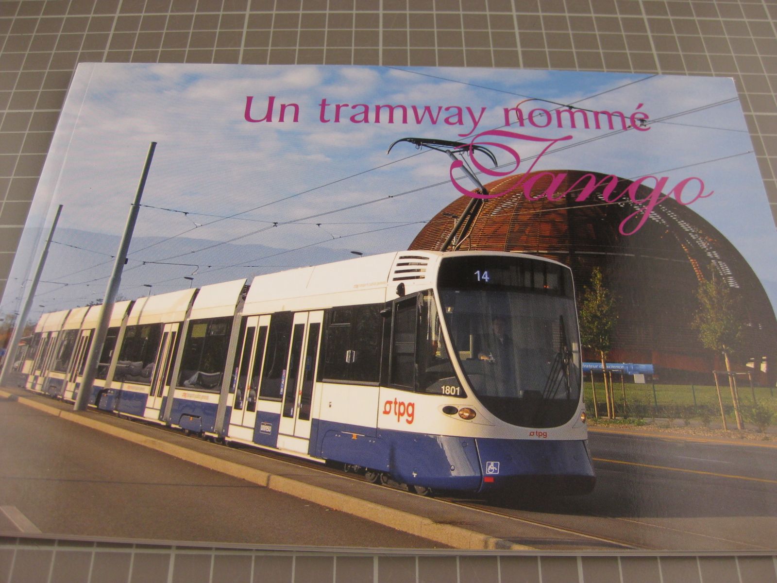 Libri: Un Tramway nommé Tango – Nuovo (secondo la descrizione) da Malters venduto da Marosko