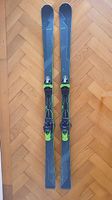 Ski Elan Amphibio 16 TI 172 cm avec fixations - bon état