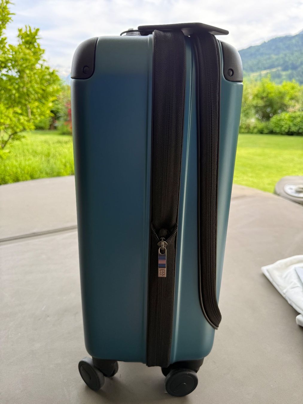 Victorinox Reisekoffer: Handgepäckkoffer – Gebraucht aus Kriens von Pilatus1999 1