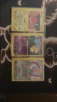 Pokémon Aquapolis Français (Lot de 3 Cartes) 2003
