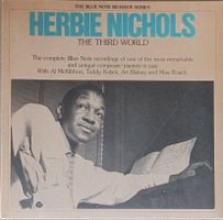 2 × LP HERBIE NICHOLS - The third World 1975 DE,  Jazz