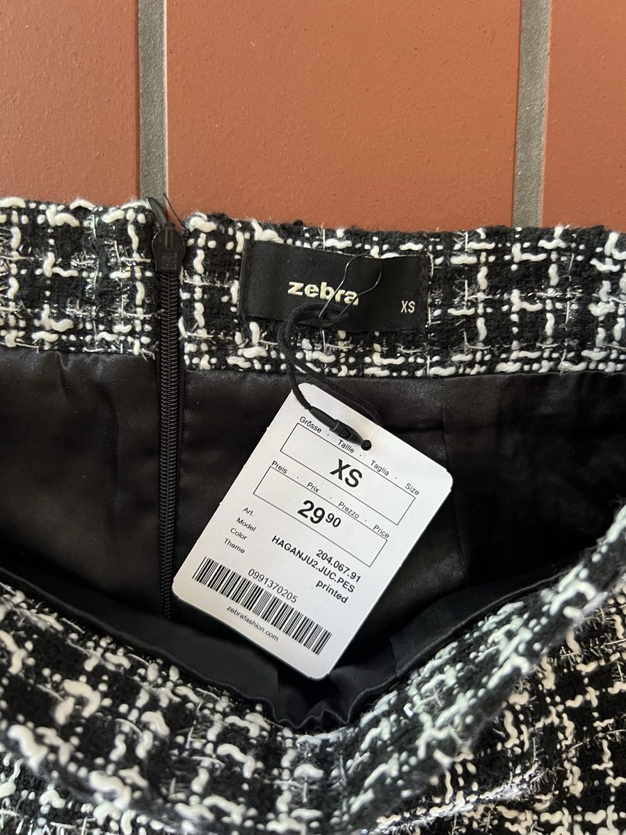 Costumi: Zebra Blaser und Rock Gr.XS – Usato da zürich venduto da kira.jj 3