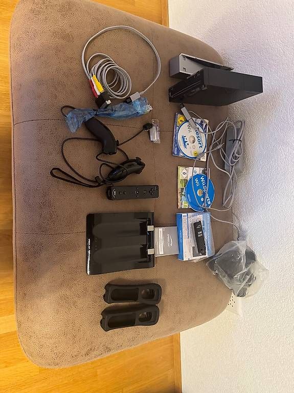 Consoles: Nintendo Wii – D'occasion à Staad SG par toni-gl