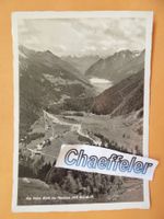 Alp Grüm, Blick ins Puschlav