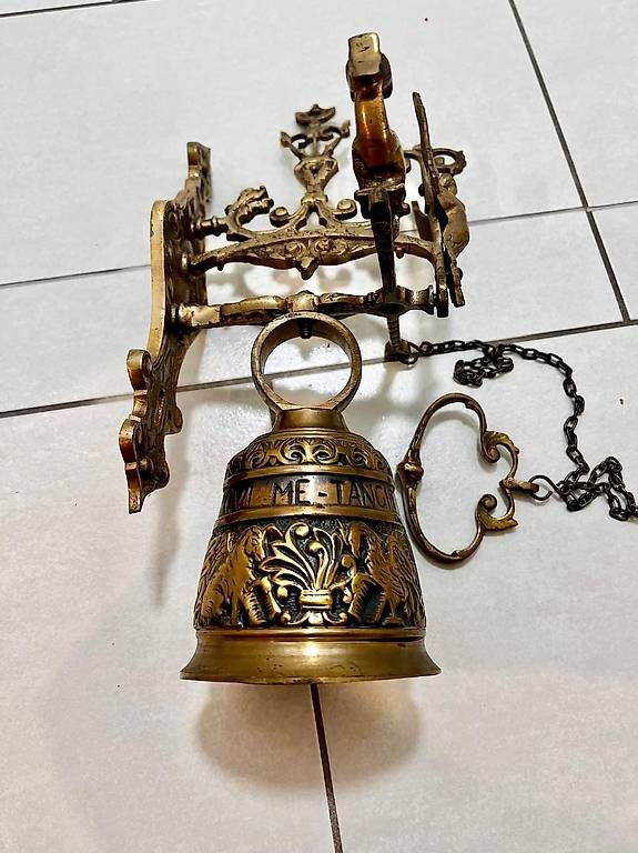 Campanacci mucche: Glocke  – Usato da Sennwald venduto da and_2hl2 4