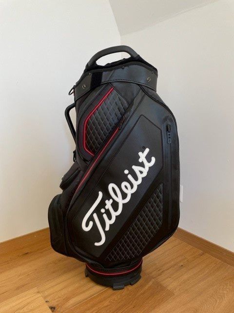 Titleist premium best sale stadry jet black