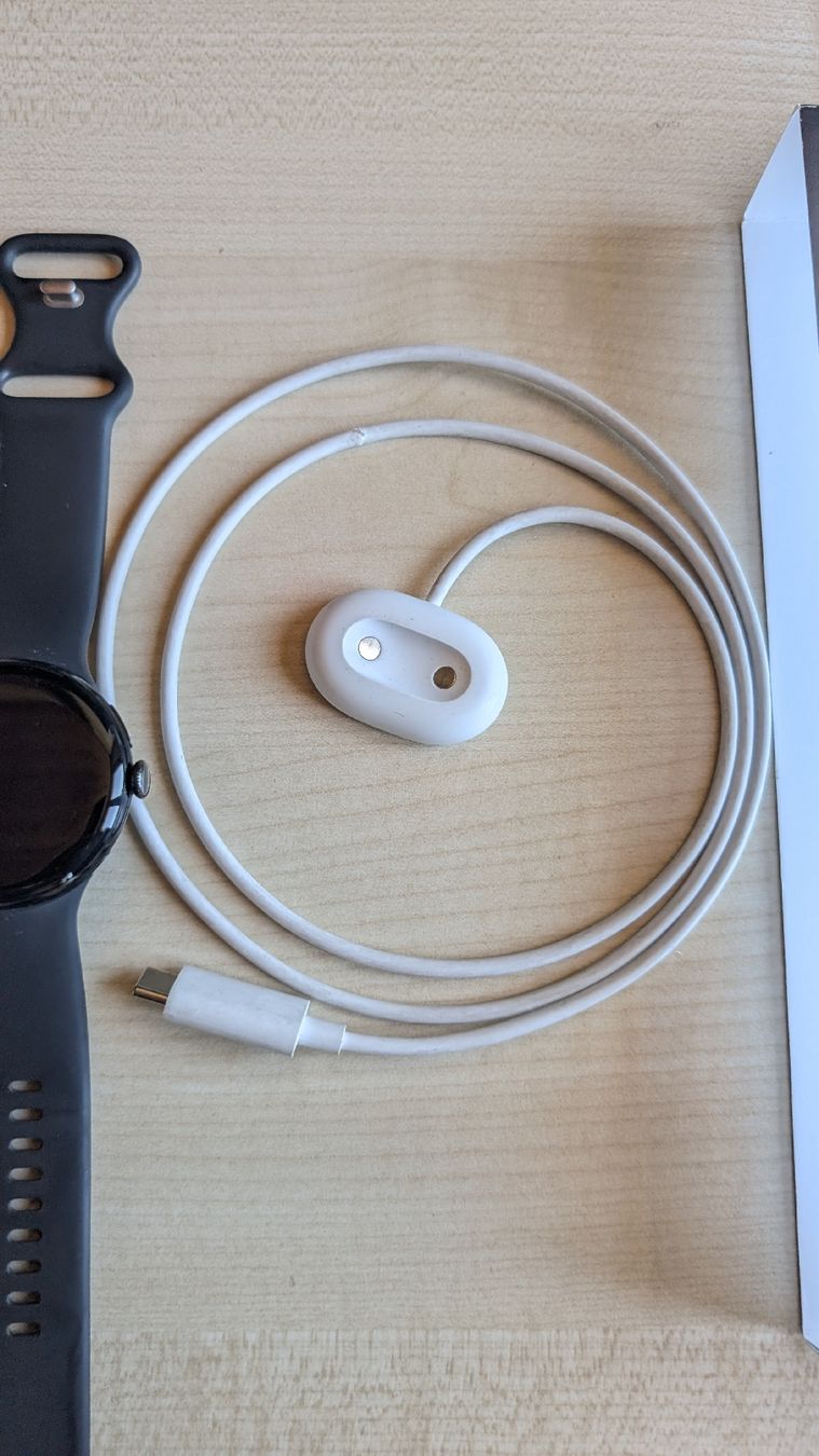 Google Smartwatch: Pixel Watch 4 45mm Wlan  – Nuovo (secondo la descrizione) da Mattwil venduto da raf_nwy2 2