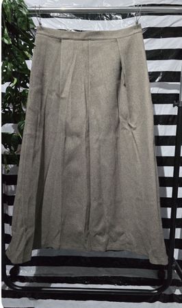 Maxirock / Rock Grau Gr. XL (Ungetragen)