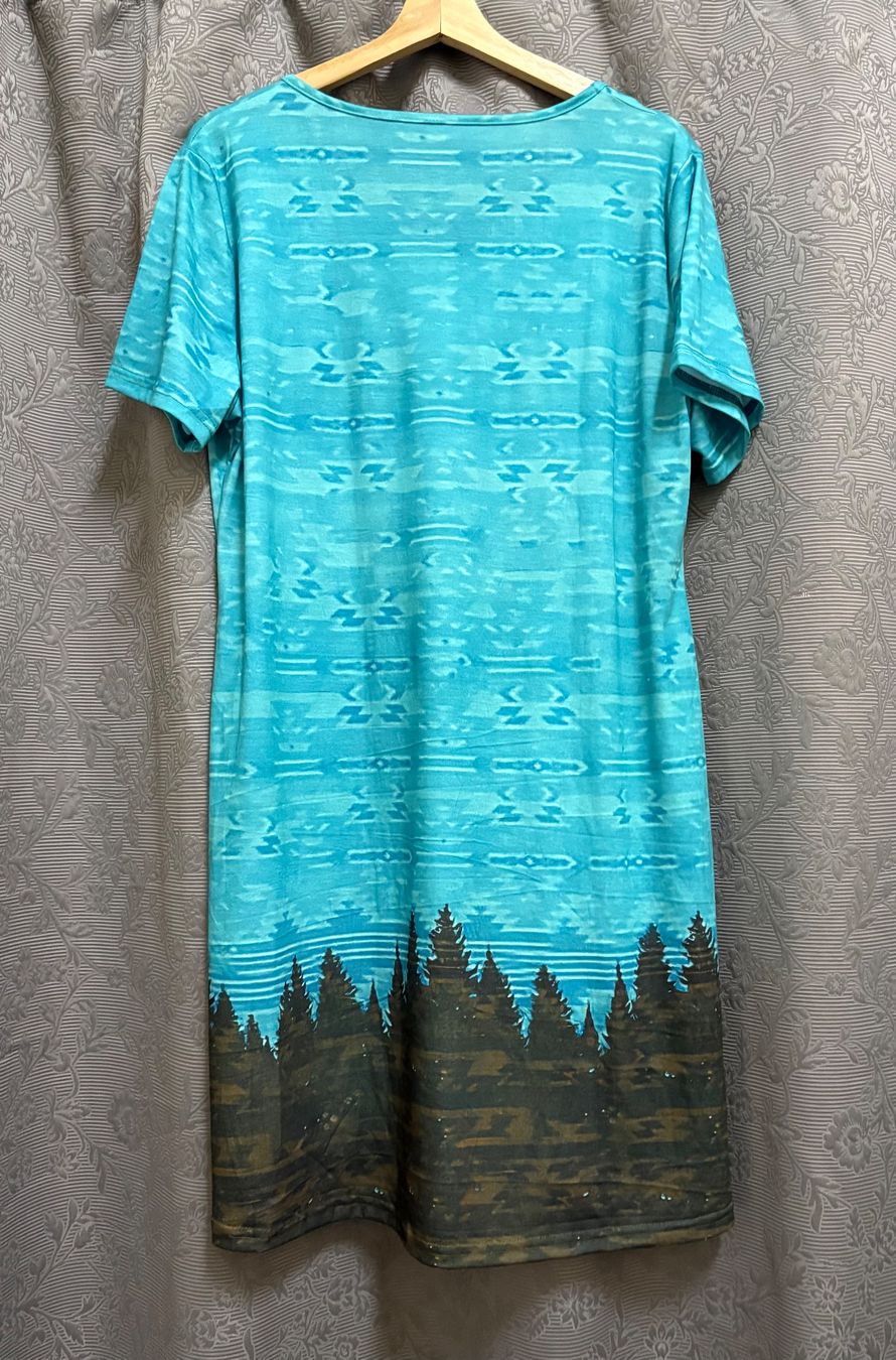 Kleider: Sommerkleid Indianisch – Neu (gemäss Beschreibung) aus Basel von tif_m2h6 4