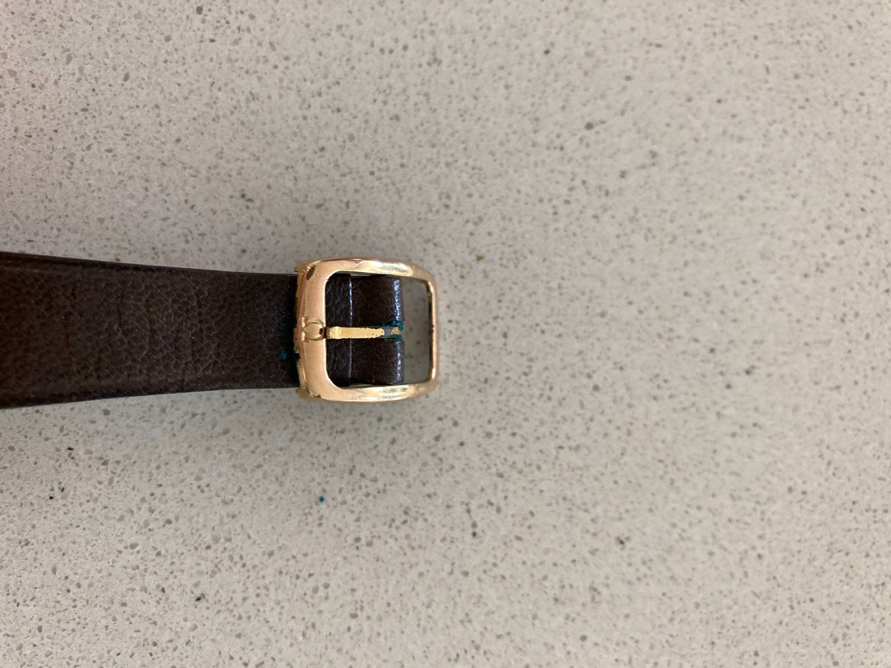 Omega Orologi: Vintage Omega de Ville – Difettoso da Küttigen venduto da mei_9b6w 2