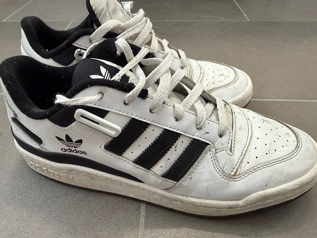 Scarpe da uomo: Adidas Sneaker 42 2/3 – Usato da St. Gallen venduto da Soxguys