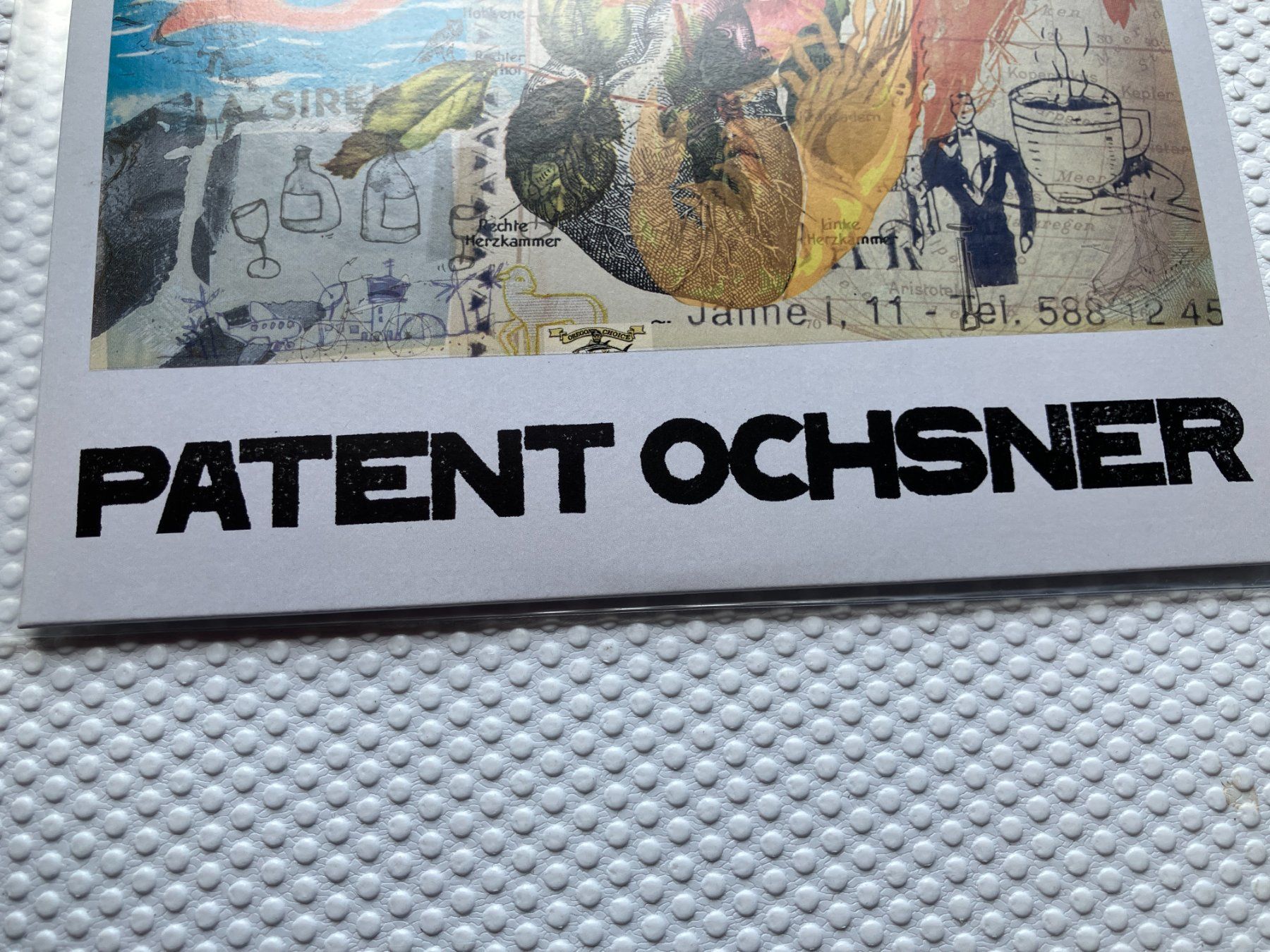 Schallplatten: Patent Ochsner – Gebraucht aus Aarwangen von Jukebox3 1