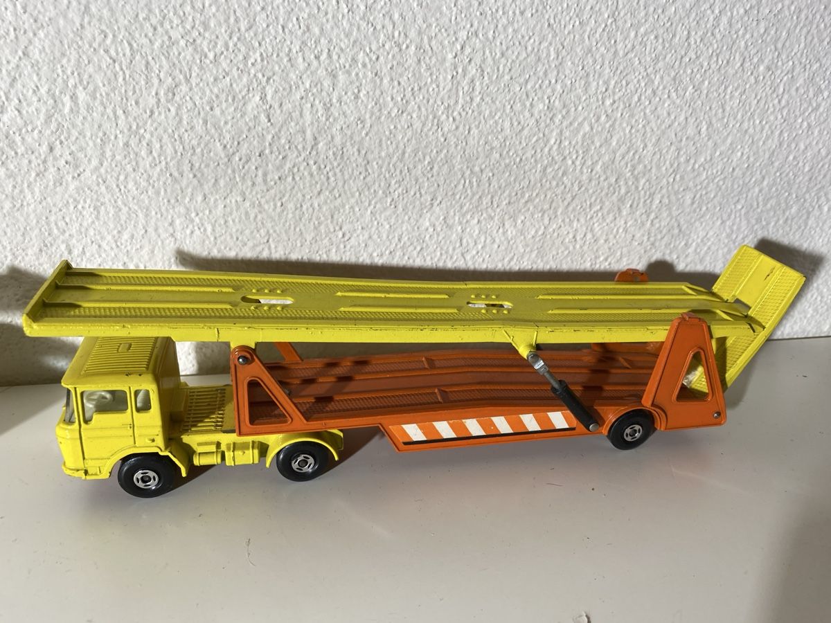 Lesney Modellautos: 2 Lesney Autotransporter – Gebraucht aus Winterthur von ben_9vxx 2