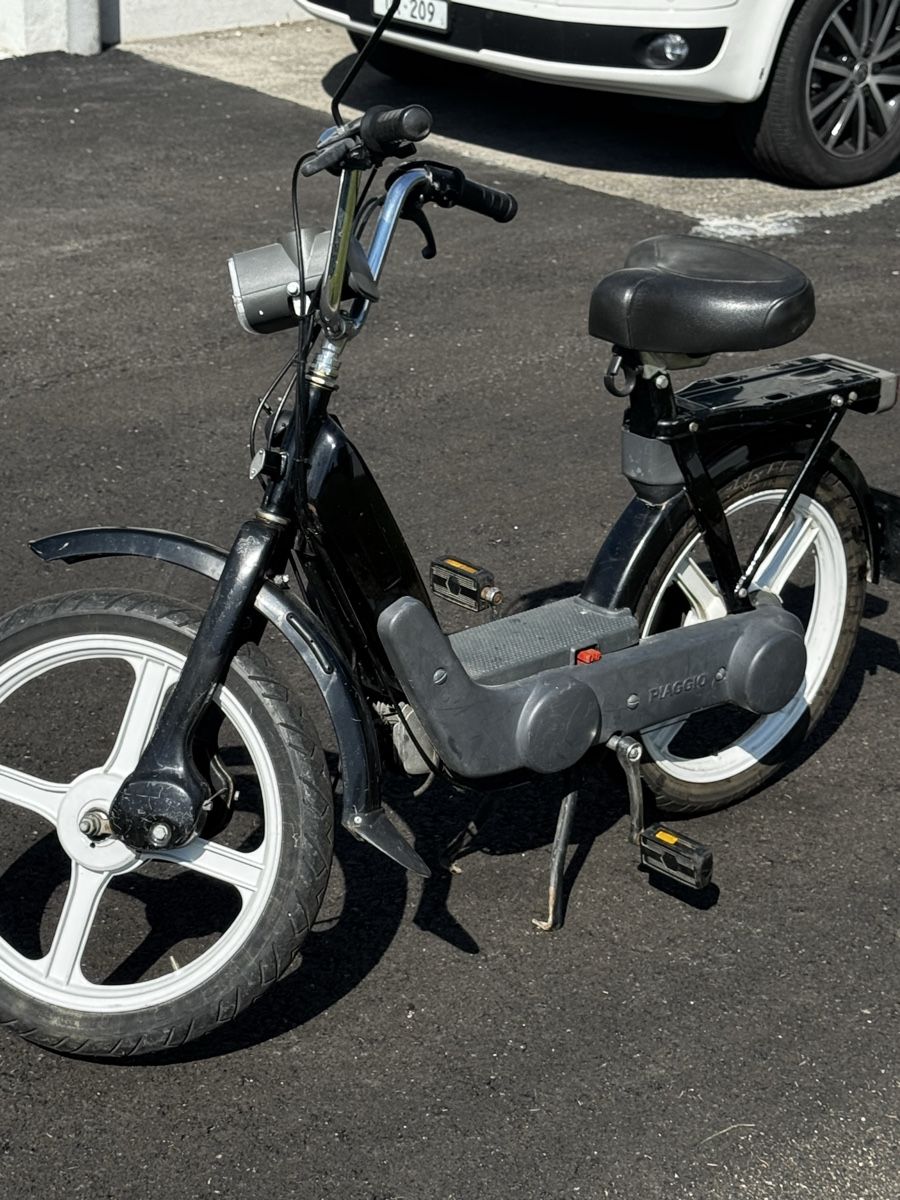 Piaggio Cyclomoteurs: Ciao Piaggio Mofa – D'occasion à Kappel SO par mau_dxs6 6