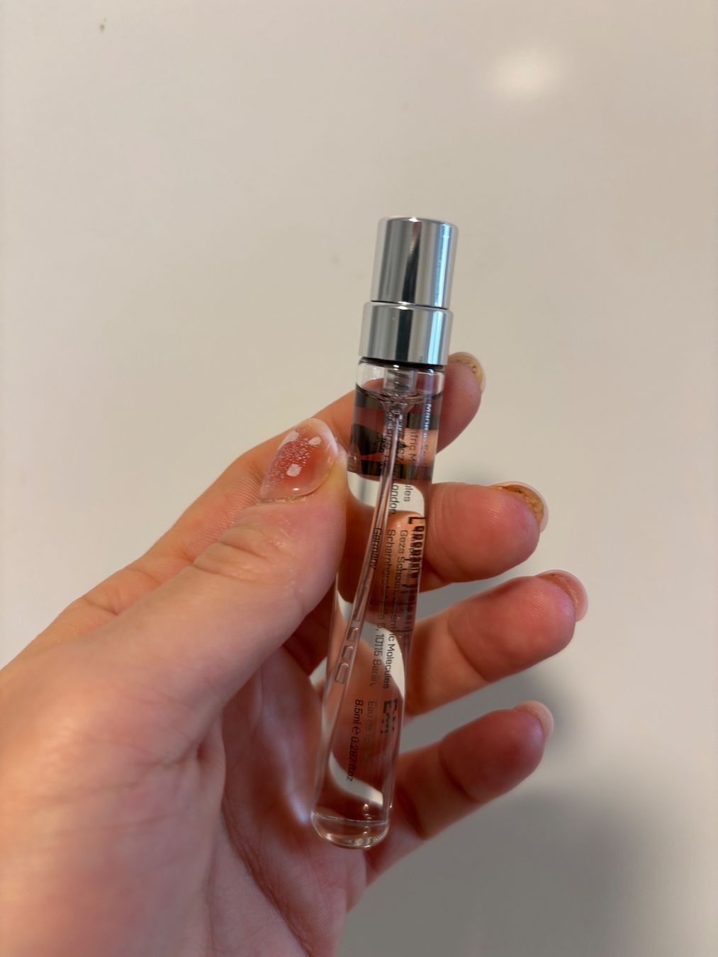 Profumi & Eau de Toilette: Escentric Molecules Molecule 05 Eau de Toilette 8.5ml Neu – Nuovo e nell'imballaggio originale da Zürich venduto da deruja 1