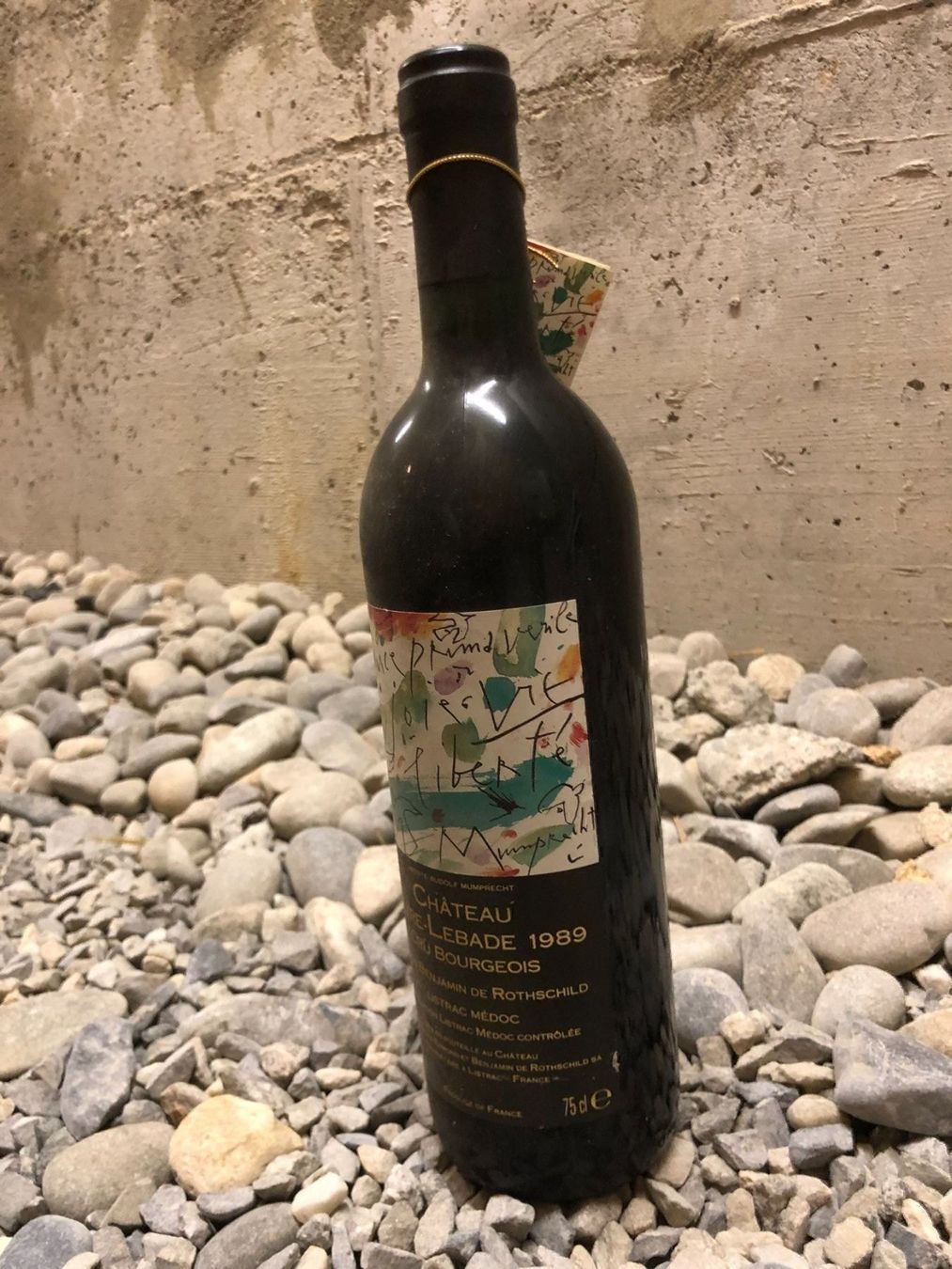 Vino: Château Peyre-Lebade 1989 – Nuovo (secondo la descrizione) da Landquart venduto da interesse63 1