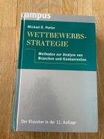Michael E. Porter: Wettbewerbsstrategie (Hardcover, Campus)