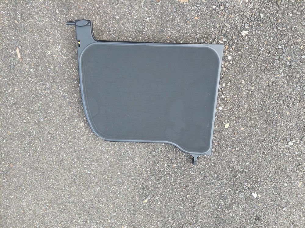 Windschott zu Ford Focus CC (cabriolet) 3