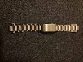 Oris Metallband für Aquis 43mm