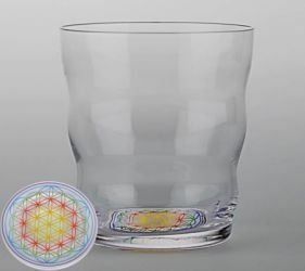 Bicchieri: TC Jasmina Trinkglas - Happy – Nuovo e nell'imballaggio originale da Mauren venduto da Yeelen
