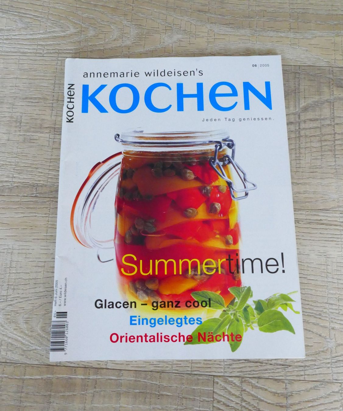 Riviste & Magazine: 6 Stück diverse Kochzeitschriften – Usato da Port venduto da uzuku 5