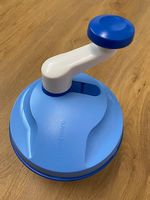 TUPPERWARE QUICK CHEF 2, DER GROSSE!