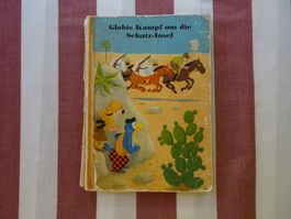 Globis Kampf um die Schatzinsel - 2. Auflage 1965/66 - G1381
