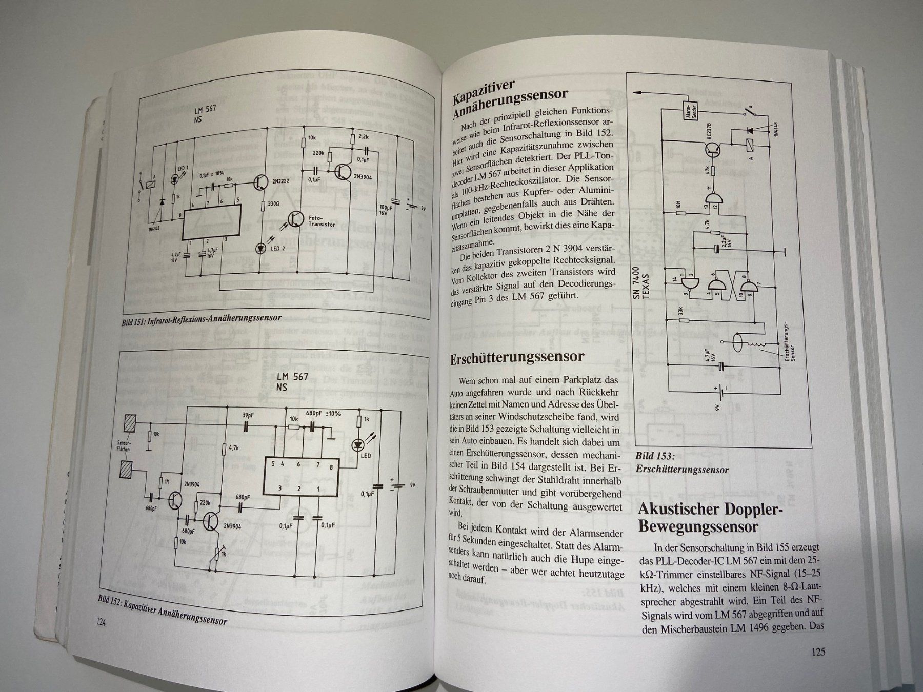 Bücher: Elektronik Buch Minispione 1-6 – Gebraucht aus Langnau am Albis von Danig0 4