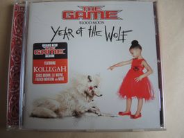 The Game Blood Moon Year of the Wolf CD