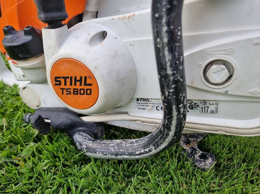 Stihl Toutes les machines: STIHL TS 800 – D'occasion à Rottenschwil par ptrecker20 2
