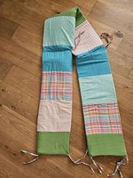 Schöne Bettumrandung Babybett, Nestchen